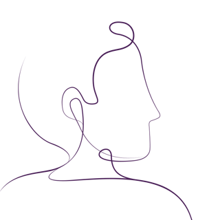 person silhouette