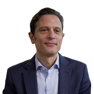 Headshot of Alessandro Lezzi