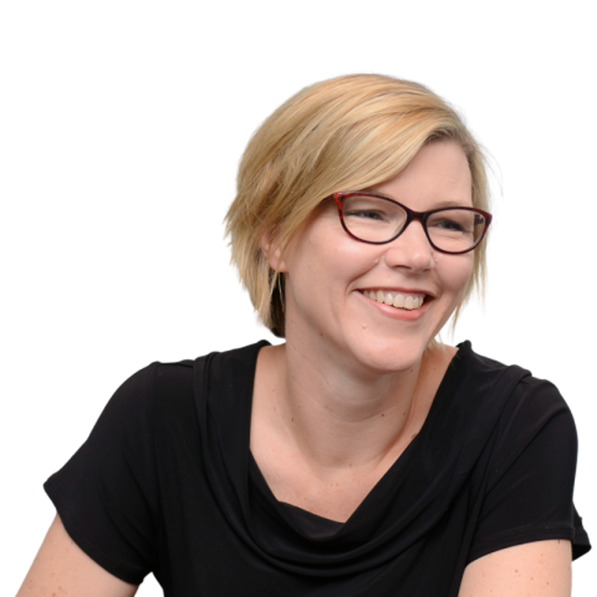 Headshot of Angela Weaver
