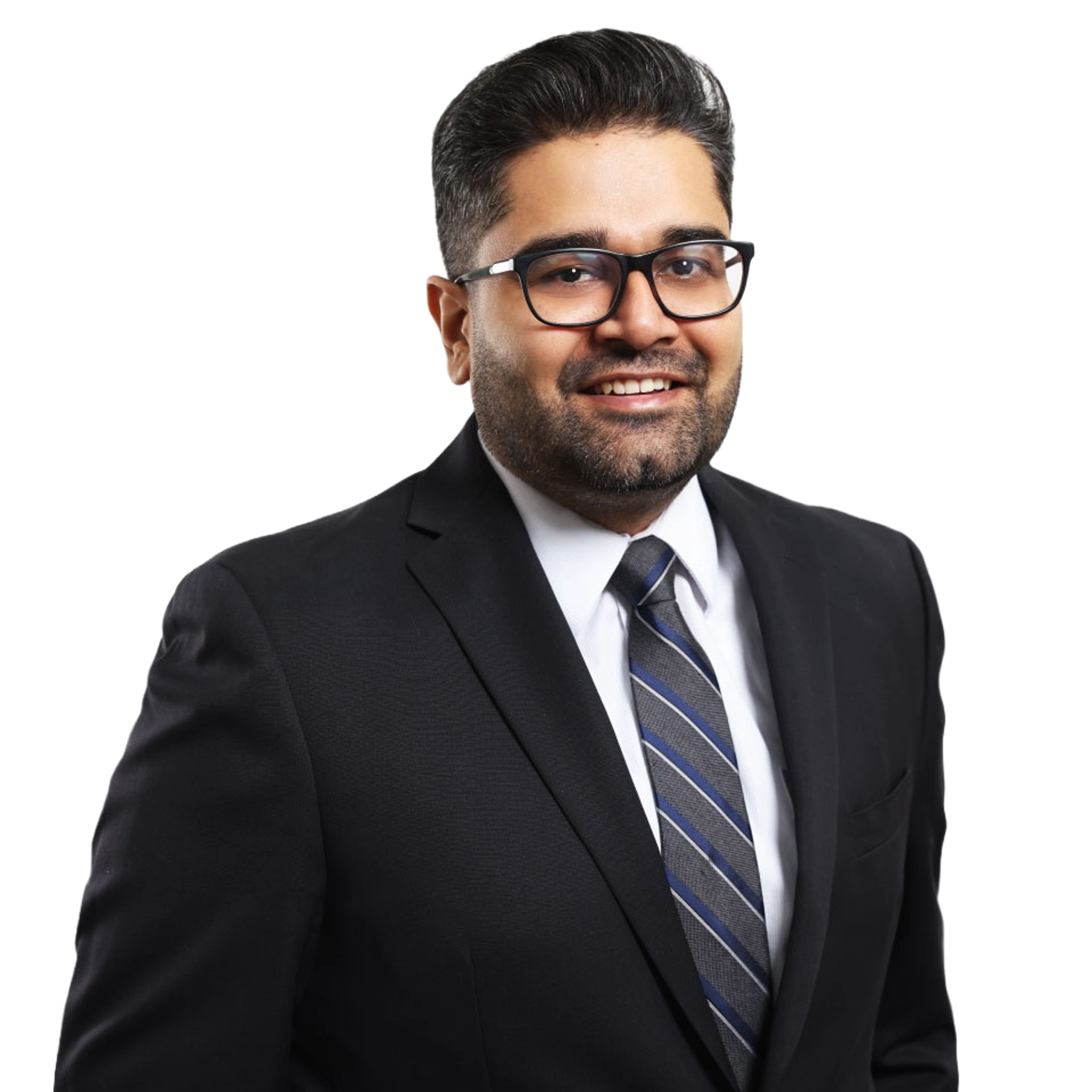Headshot of Ankit Soni