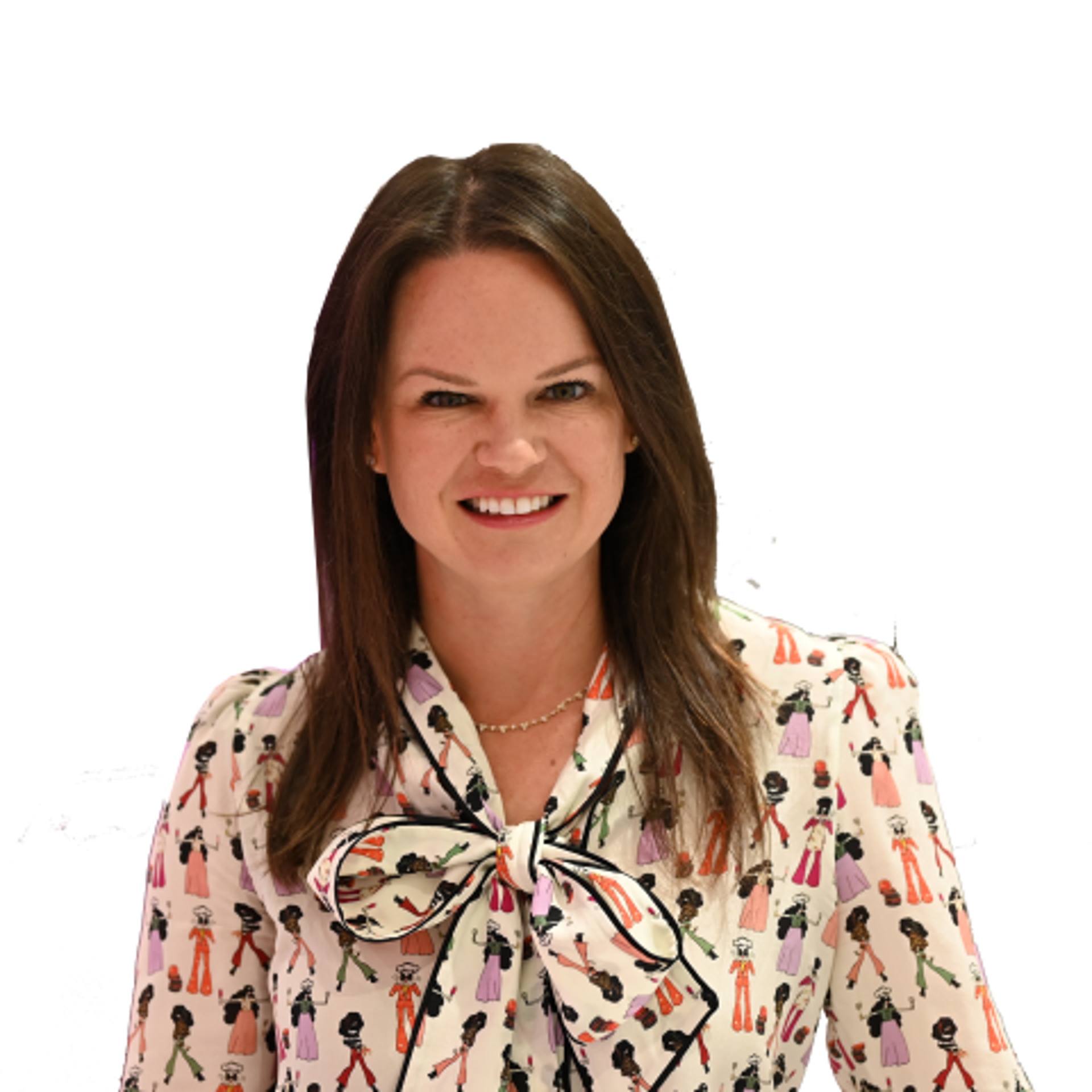 Headshot of Christina Herald