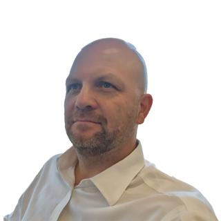 Headshot of Darren Keane
