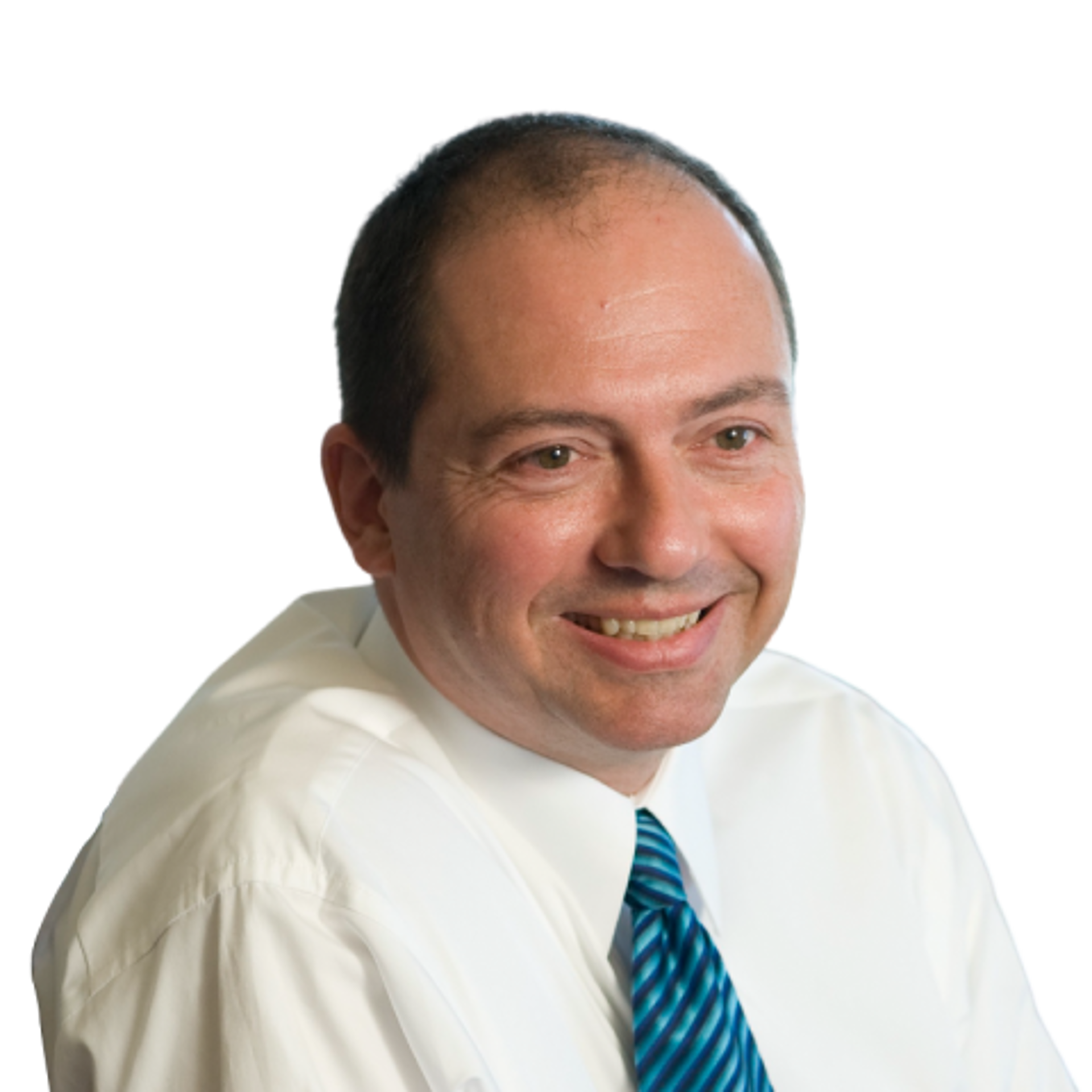 Headshot of Evan Smith
