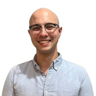 Headshot of Grant Troutman
