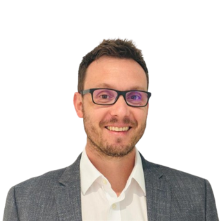Headshot of Henk Van Der Sijde