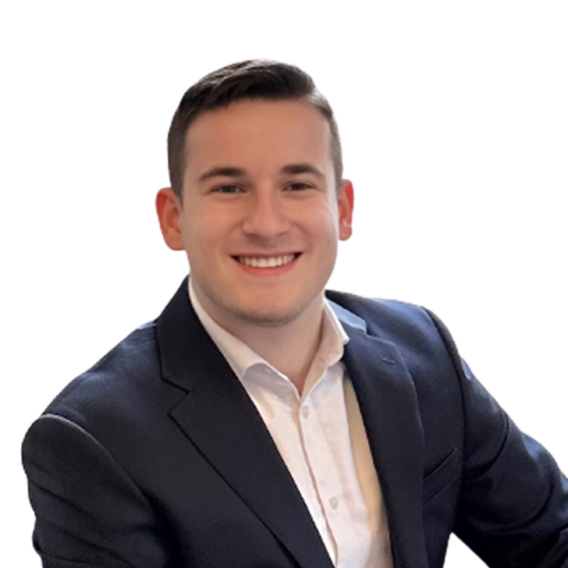Headshot of Jake Marold