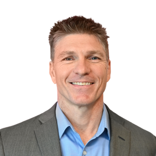 Headshot of James Wilkins