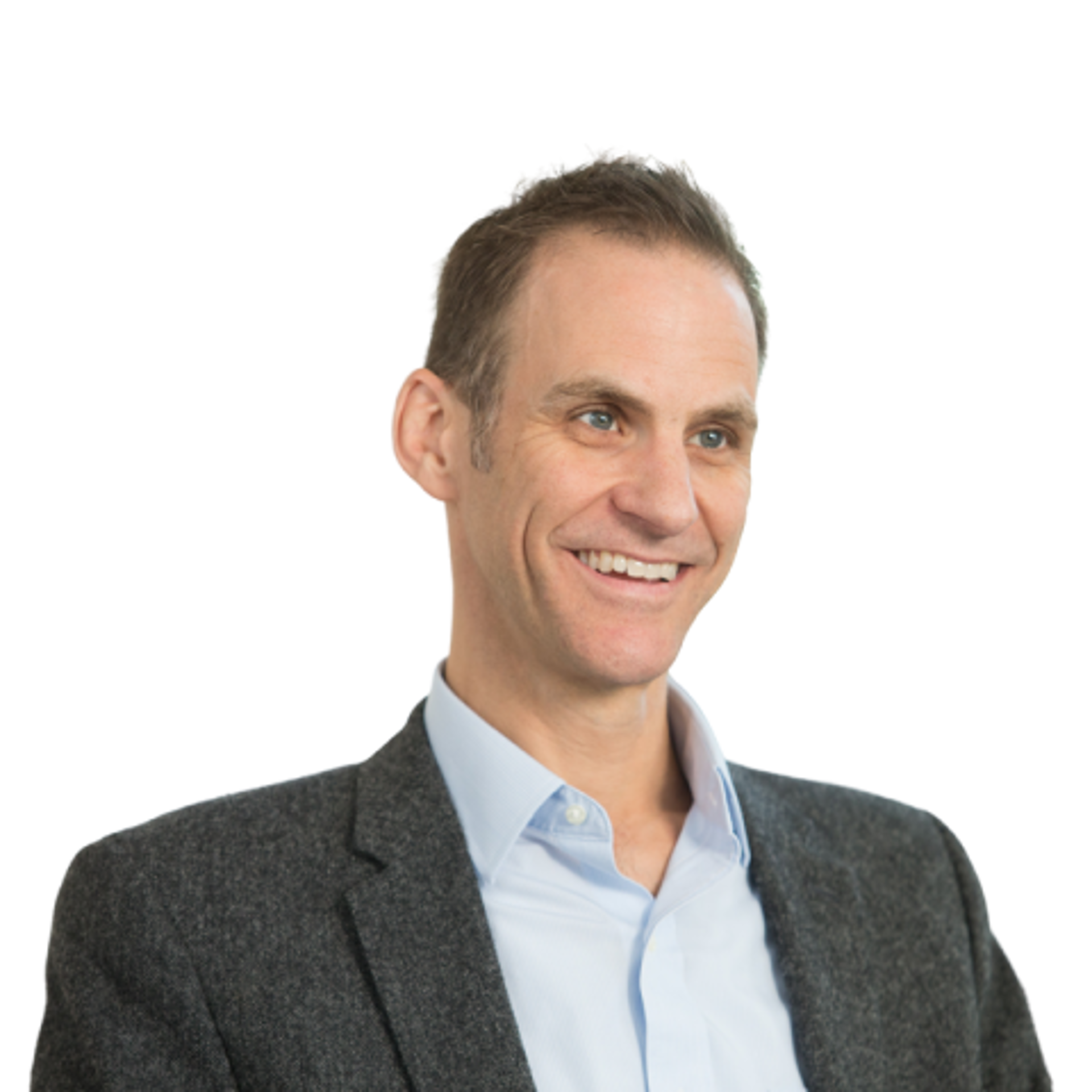 Headshot of John Zeitler