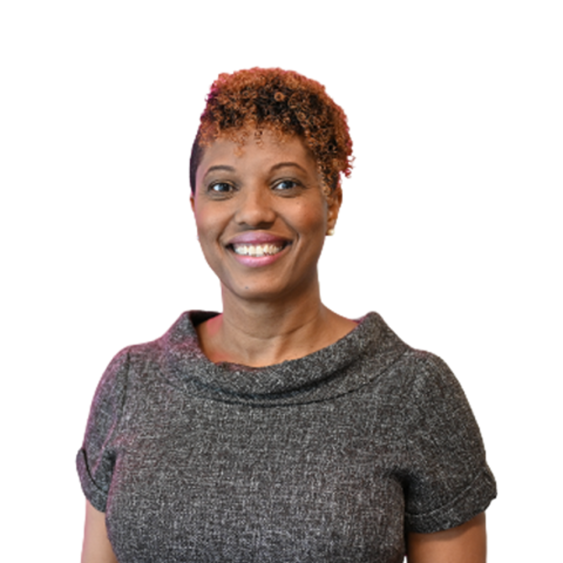 Headshot of Letoyia Horton
