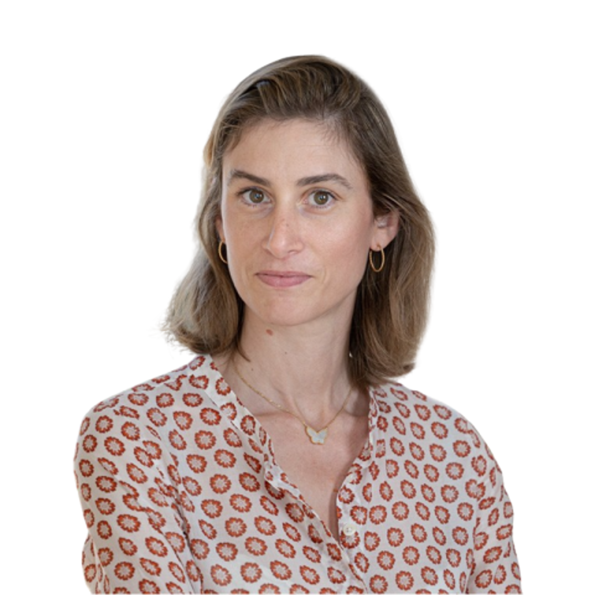 Headshot of Mathilde Lecointre