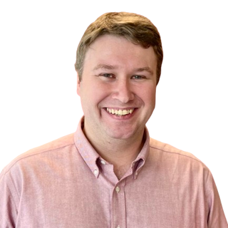 Headshot of Nick Dwyer