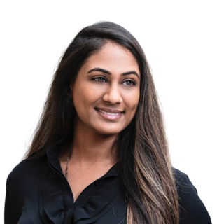 Headshot of Nish Desai