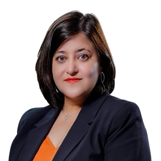 Headshot of Reeta Ambaram