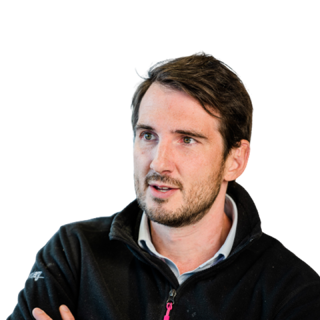 Headshot of Richard Everall