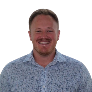 Headshot of Sam Reese
