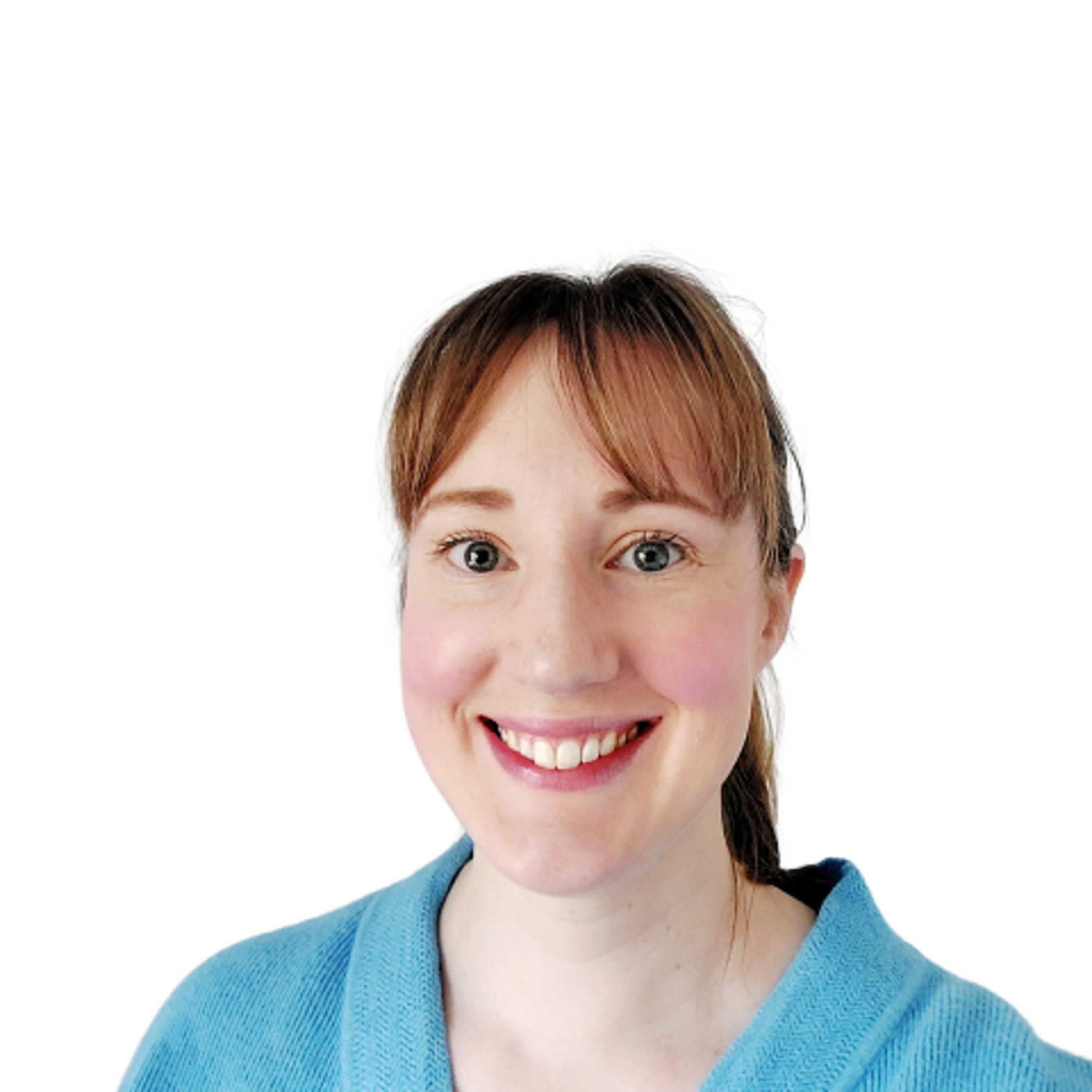 Headshot of Sarah Treasure