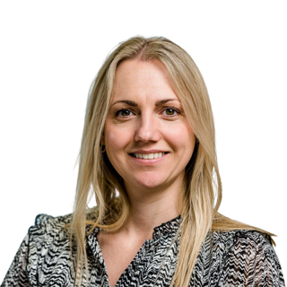 Headshot of Sharlene Jooste