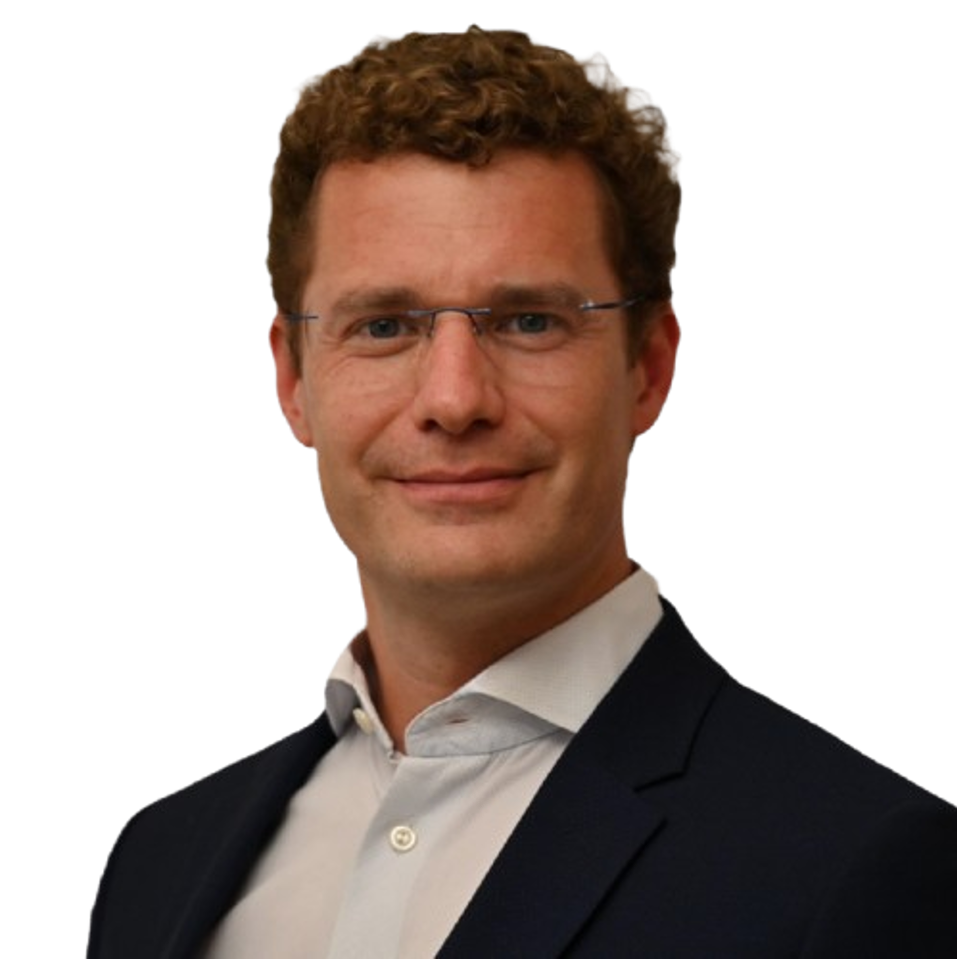 Headshot of Stefan Wunderlich