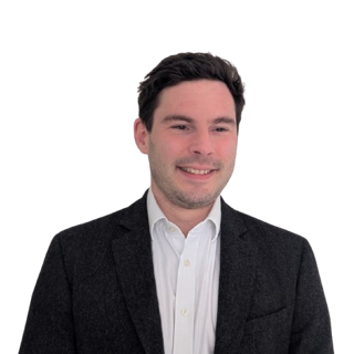 Headshot of Tom Traill