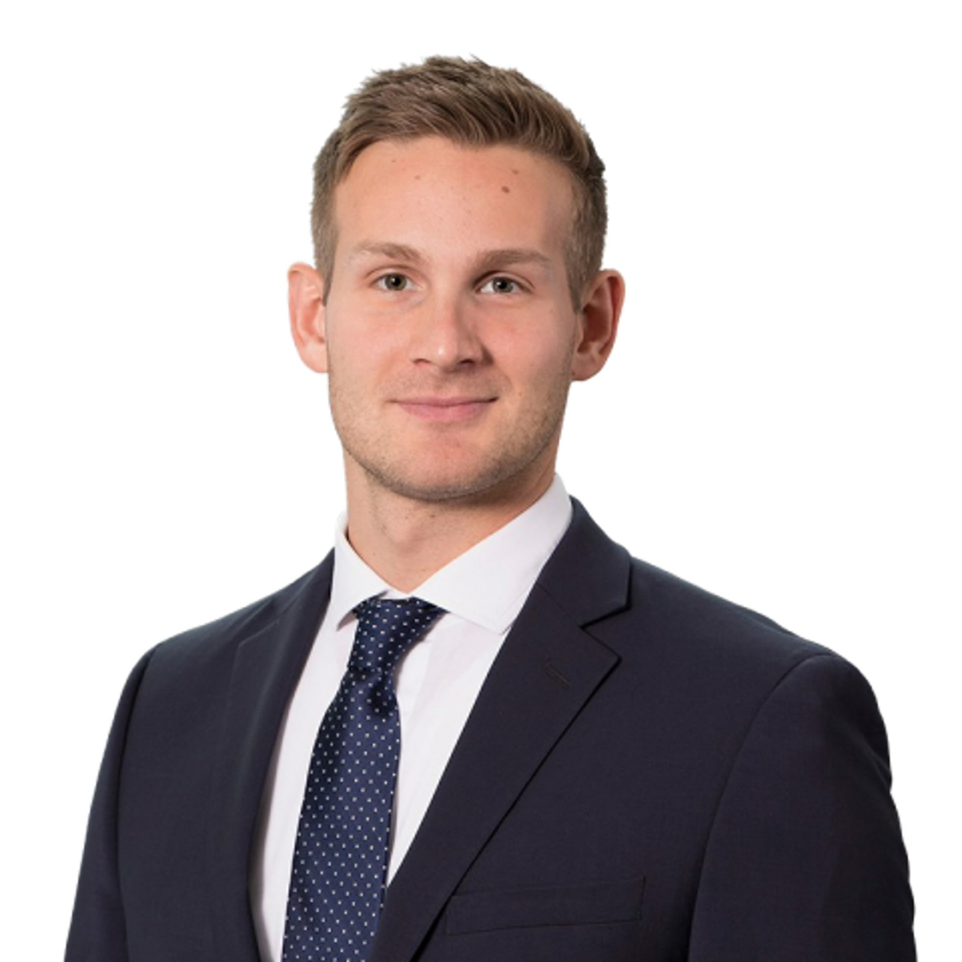 Headshot of Zachary Cruickshank